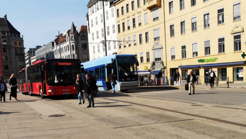 Koniec urlopów, Norway Cup i remont kolei. Możliwy chaos komunikacyjny w stolicy