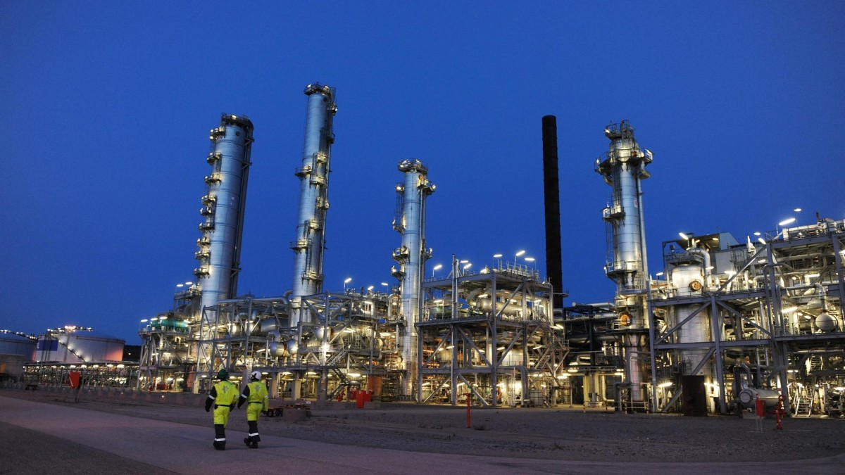 Zakaz lotów nad obiektami Equinor. „Musimy mieć pewność, że nie będą obserwowane”