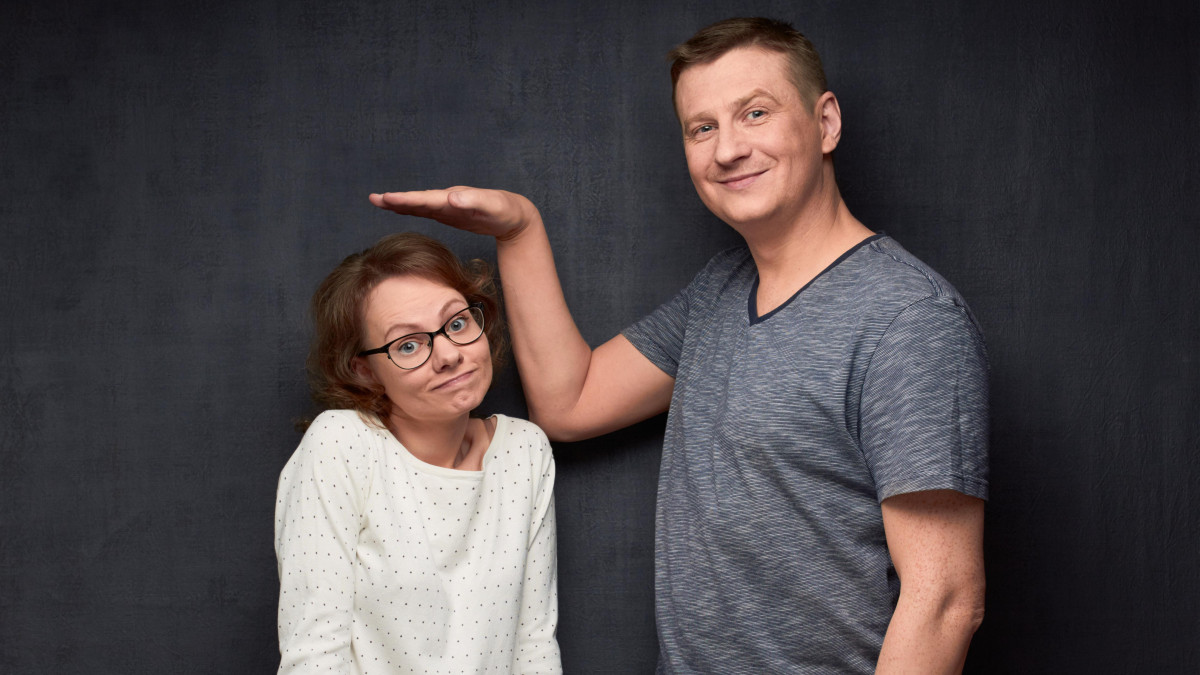 The South is Taller than the North. How Tall is the Average Norwegian?