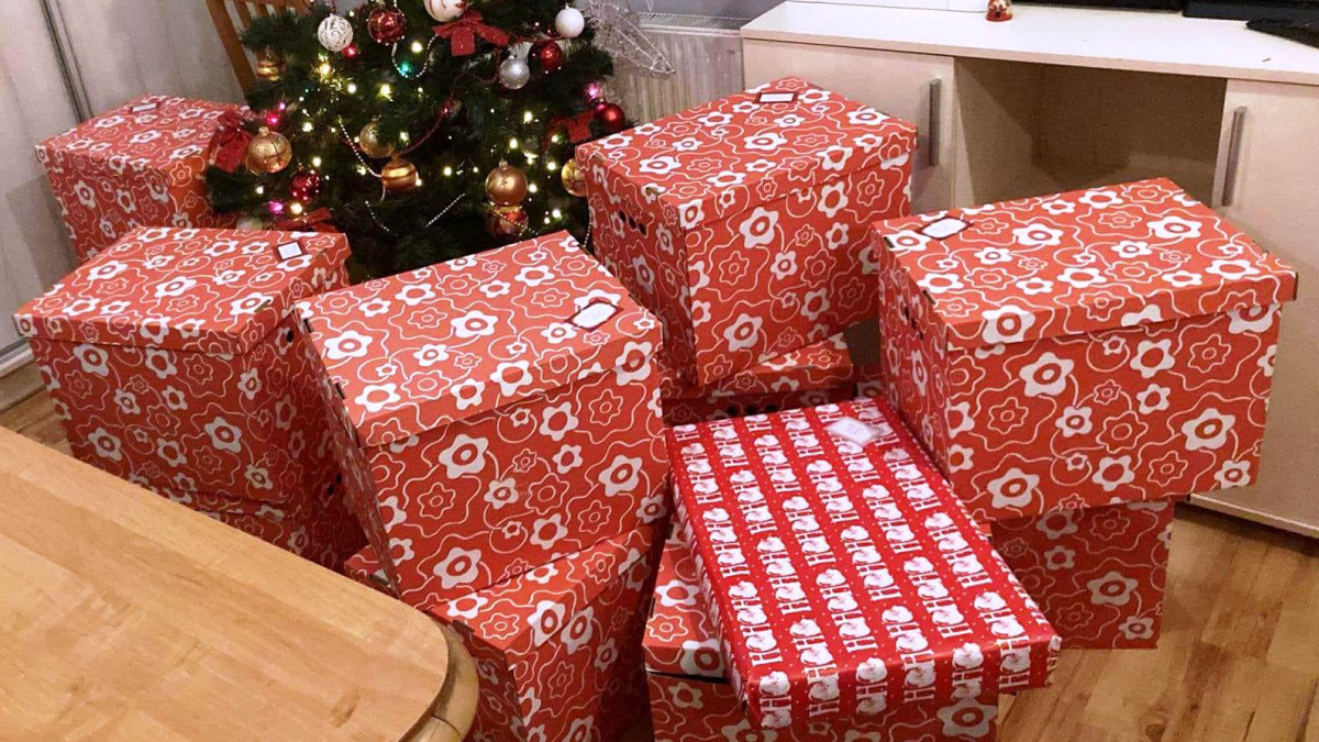 Polonia chce umilić święta podopiecznym domów dziecka: dzięki zbiórce znajdą pod choinką prezenty