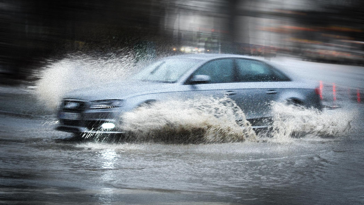 Na północy mróz, na południu powódź. Pogoda daje się we znaki mieszkańcom Norwegii