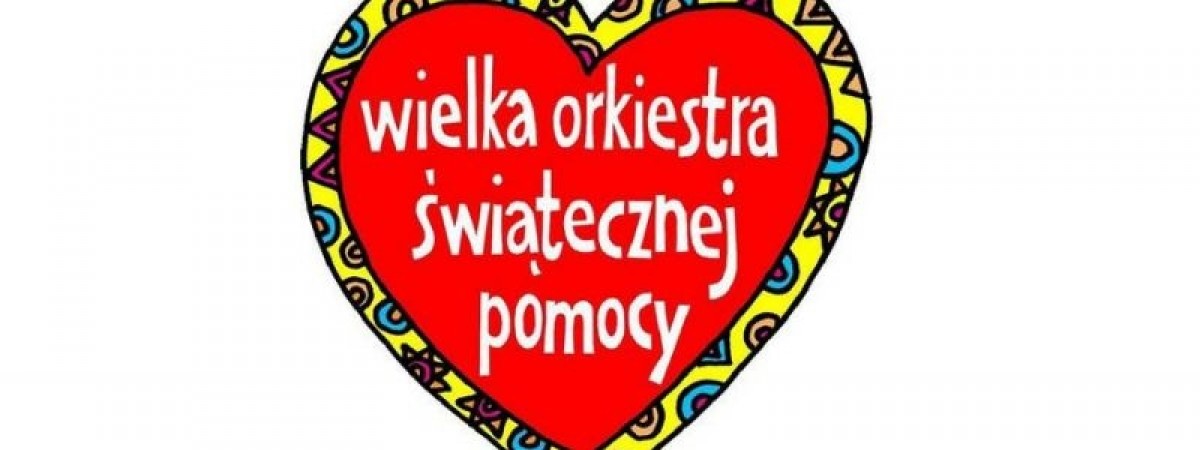 WOŚP łączy ludzi- w Nas siła