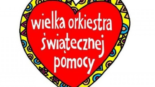 WOŚP łączy ludzi- w Nas siła