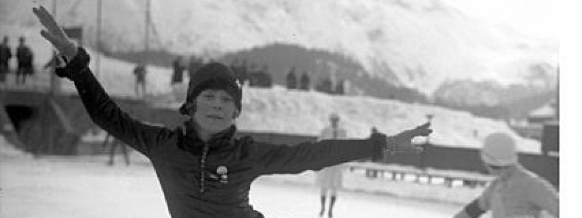 Sonja Henje. Mistrzyni łyżwiarstwa, hollywoodzka aktorka i przyjaciółka Hitlera