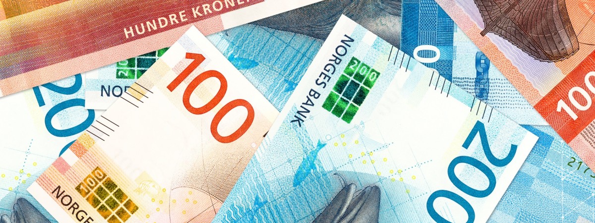 Prawie 600 miliardów koron: tyle pieniędzy z podatków zasiliło norweski budżet