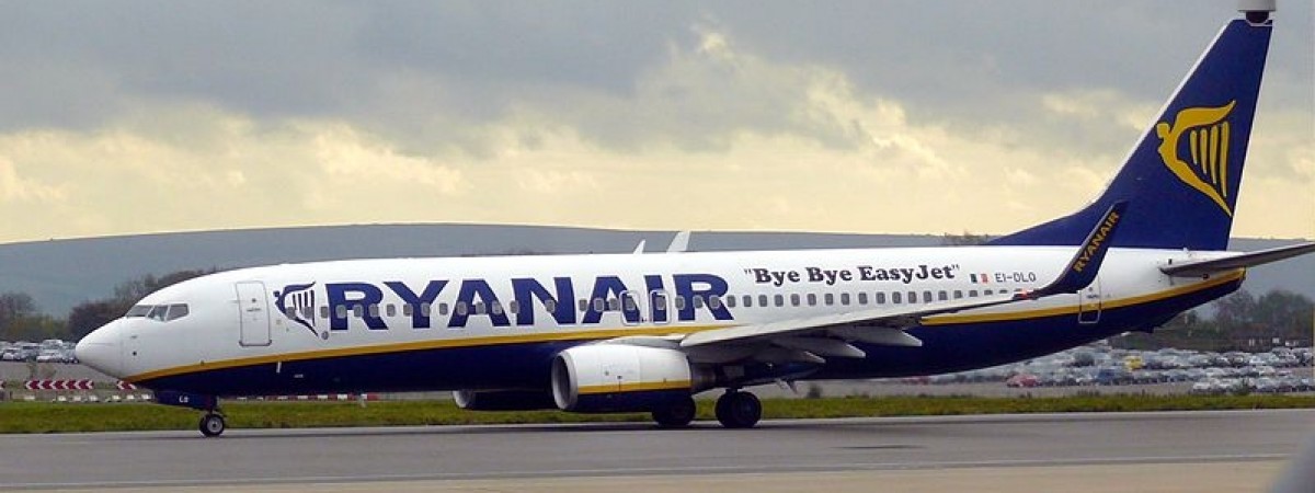 Będą tanie loty z Wrocławia do Norwegii: Ryanair uruchamia nowe połączenia