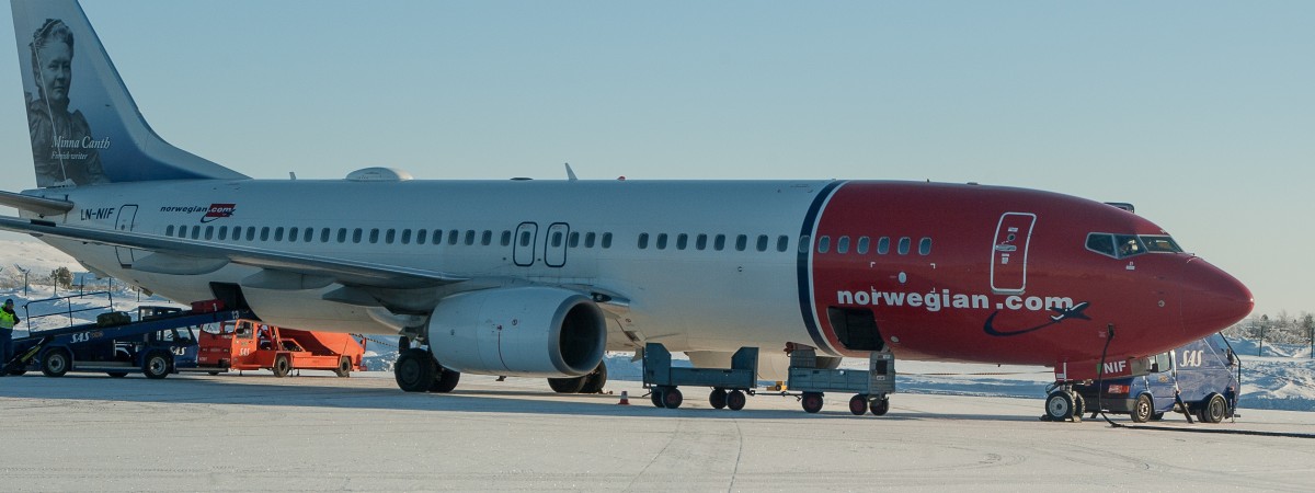 Lot przez Atlantyk krótszy niż sezon na Netfliksie. Norwegian dorobił się kolejnego rekordu