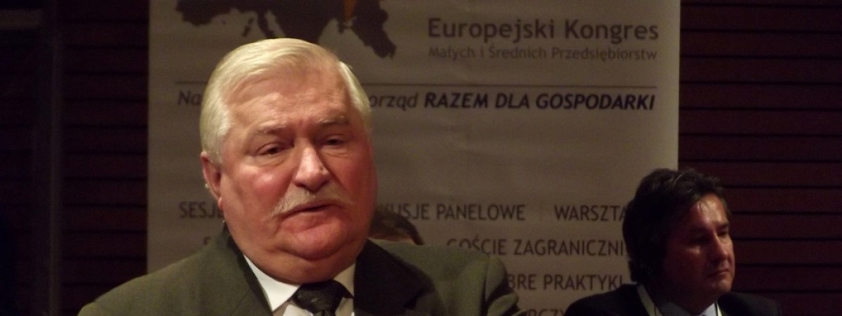 35 lat temu Oslo wybrało laureata Pokojowego Nobla. Po raz pierwszy był to Polak