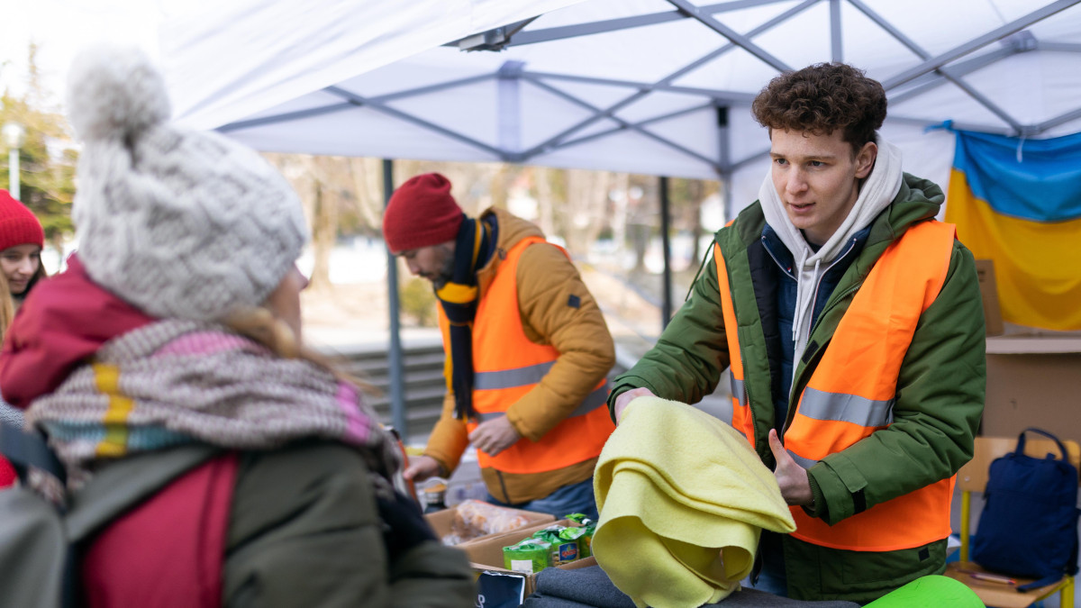 „Wina Trumpa”. Norweska organizacja charytatywna zawiesza pomoc w dwudziestu krajach
