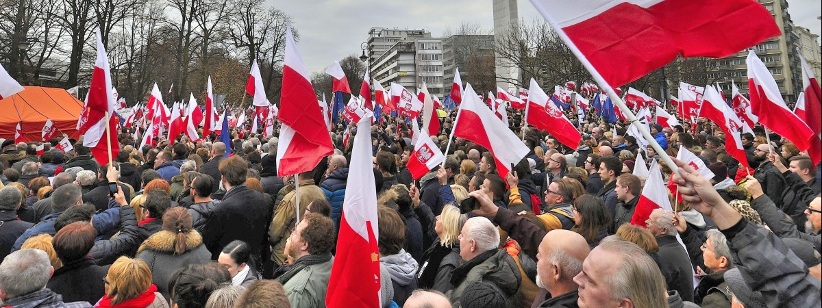 „Triumf Kaczyńskiego był ostrzeżeniem