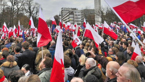 „Triumf Kaczyńskiego był ostrzeżeniem
