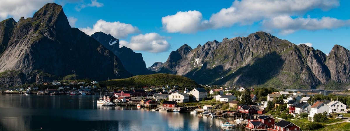 10 alternatyw dla Lofotów: raje turystyczne w Norwegii