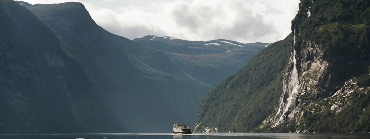 „Norwegia mnie woła”: wystawa zdjęć, które zapierają dech [WYWIAD, GALERIA]