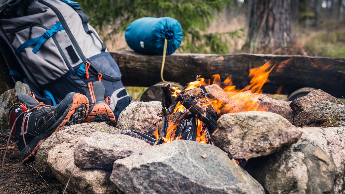 W Norwegii znów można palić ogniska i grillować. Jednocześnie trwa zagrożenie pożarowe