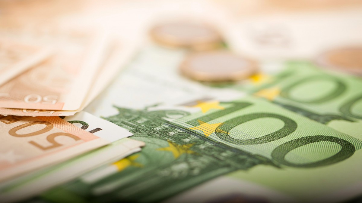Korona umacnia się w stosunku do euro: tak dobrze nie było od blisko dwóch lat