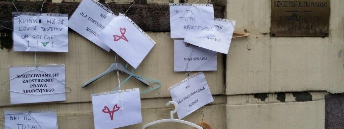 „Nie zgadzamy się na takie traktowanie!” Polki w Norwegii przeciwko zmianom w ustawie aborcyjnej