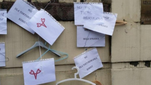 „Nie zgadzamy się na takie traktowanie!” Polki w Norwegii przeciwko zmianom w ustawie aborcyjnej