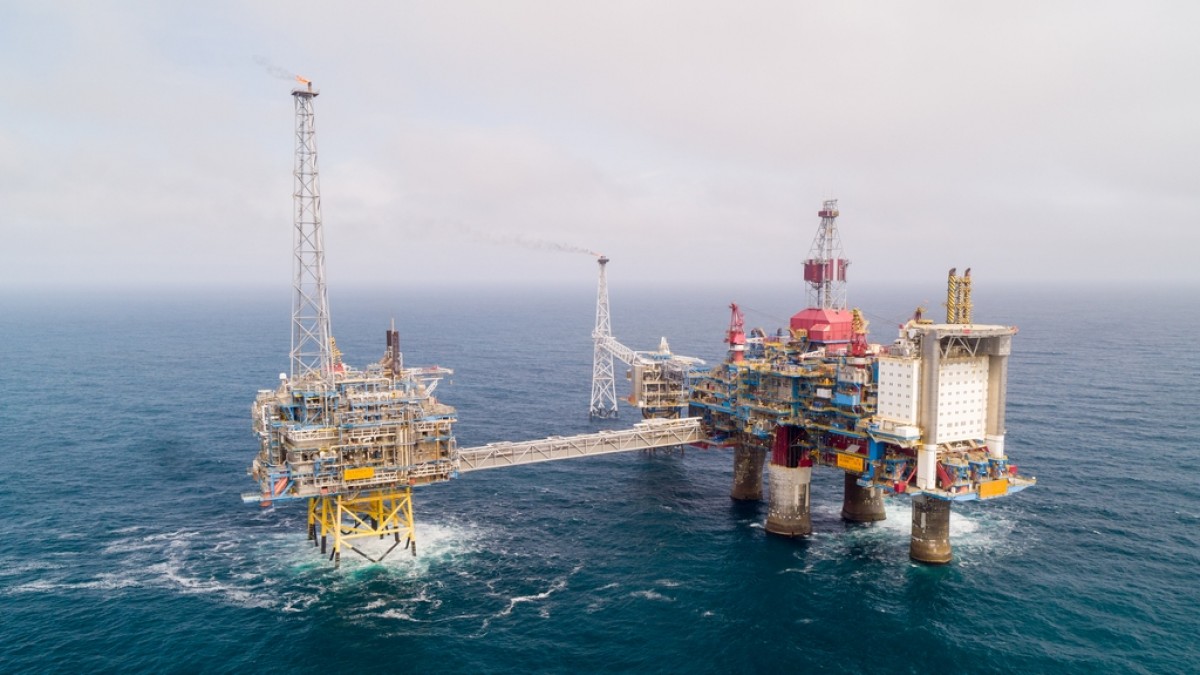 Mocna korona i drożejąca ropa: Norwegia zaczęła nowy rok na plusie