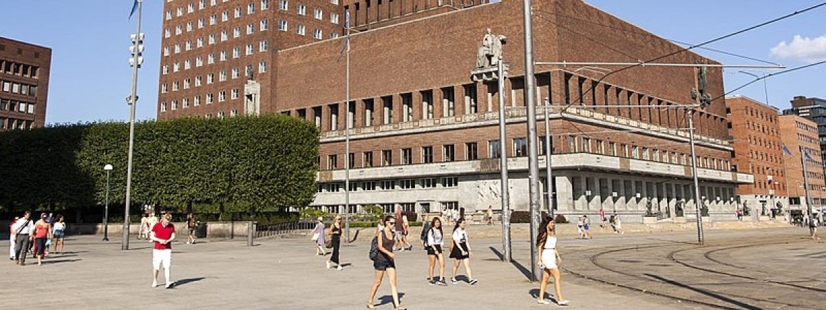 Nowe ograniczenia w centrum Oslo. Kolejne ulice nie dla samochodów