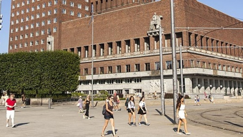 Nowe ograniczenia w centrum Oslo. Kolejne ulice nie dla samochodów