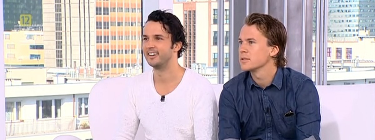 Gdzie Norweg nie może, tam Polaka pośle. Bracia Ylvis zatrudniają polskich zastępców