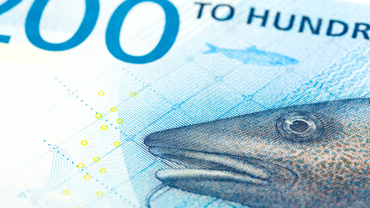 Trump jeszcze nie jest prezydentem, Norwegia już liczy straty. Korona w dramatycznej sytuacji