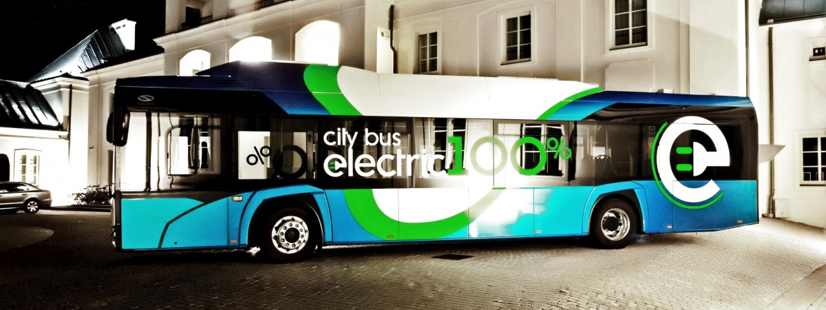 Kolejne nowoczesne Solarisy trafią do norweskiej floty autobusowej