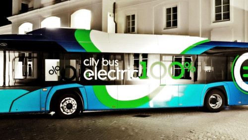 Kolejne nowoczesne Solarisy trafią do norweskiej floty autobusowej