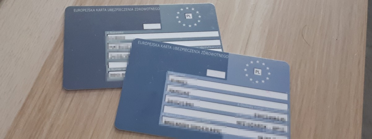 665 000 osób musi wymienić kartę EKUZ