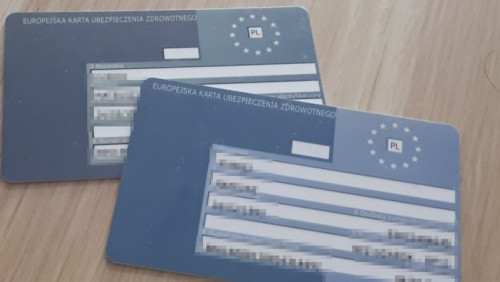 665 000 osób musi wymienić kartę EKUZ