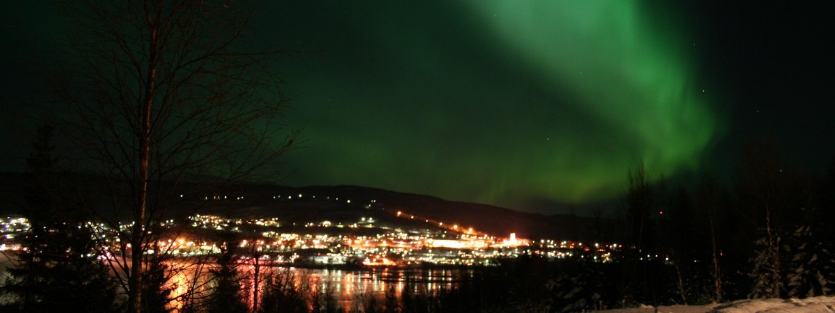 W Tromsø powstaje lodowy hotel rodem z filmów Disneya