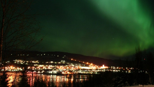 W Tromsø powstaje lodowy hotel rodem z filmów Disneya