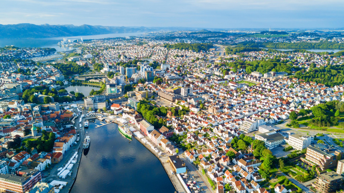 Trzy norweskie miasta wezmą udział w unijnym projekcie klimatycznym. Chodzi o zeroemisyjność