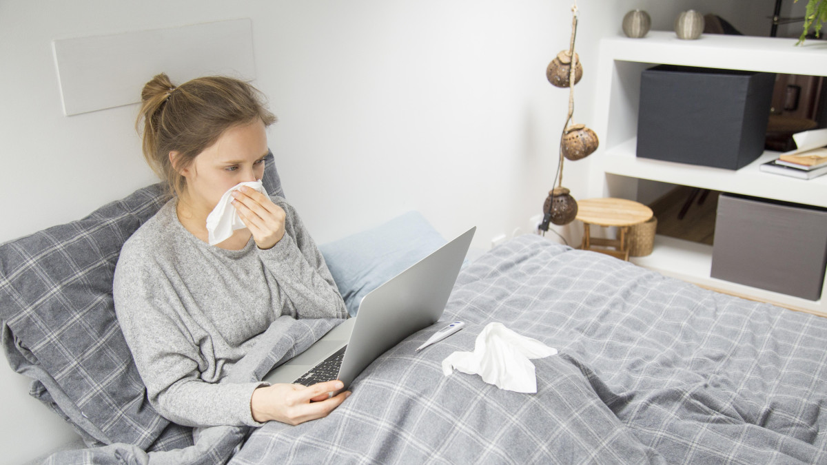 W Norwegii na chorobowym. Wskaźnik zwolnień najwyższy od 15 lat