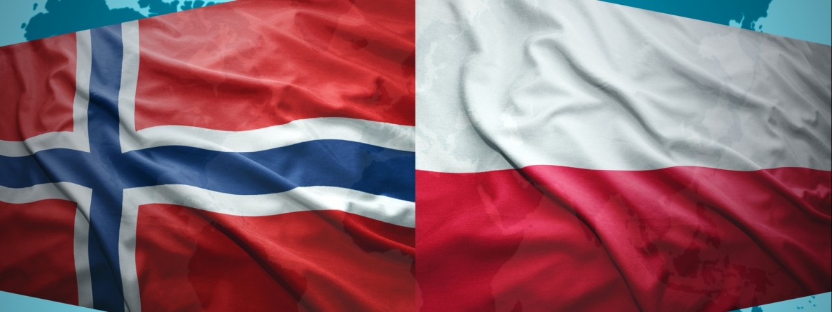 Polacy pomogli w budowie spektakularnego mostu w Norwegii