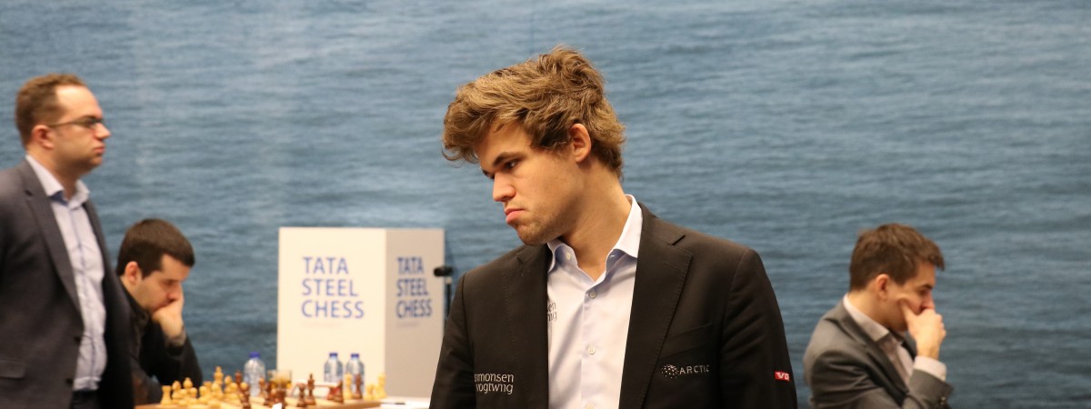 Szach-mat dla monopolu na gry pieniężne. Mistrz świata idzie na wojnę z państwem