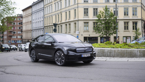 Samochody elektryczne podbijają Norwegię. Jest ich już więcej niż benzyniaków