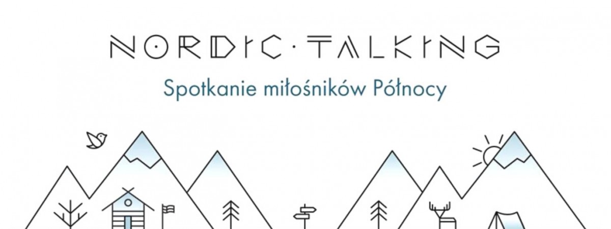 Święto miłośników Północy tym razem z domu: ruszył Nordic Talking Festival online