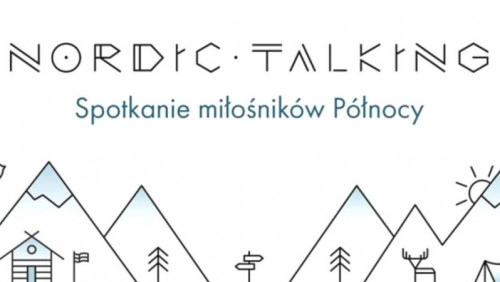 Święto miłośników Północy tym razem z domu: ruszył Nordic Talking Festival online