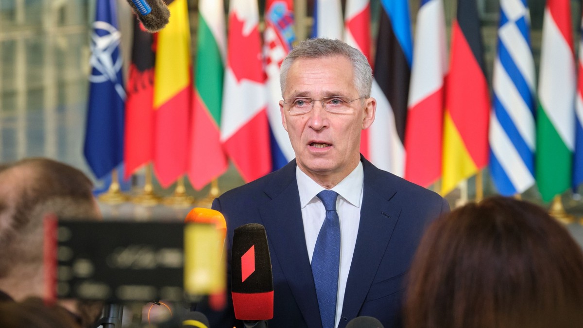 Jens Stoltenberg pozostanie szefem NATO. Kadencję przedłużono o rok