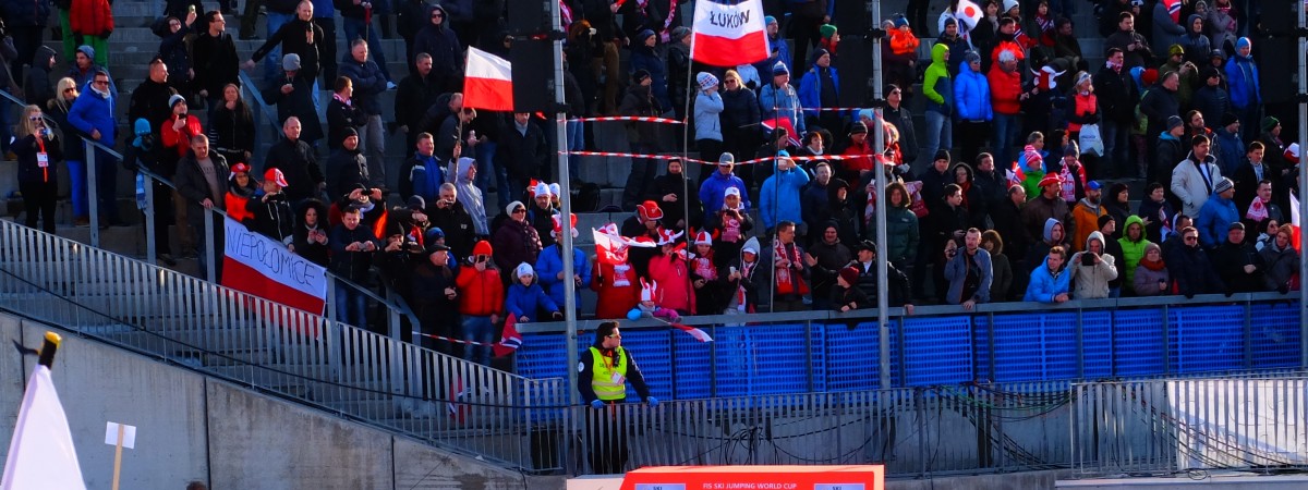 Historyczny triumf Polaków. Rywale nie mieli szans