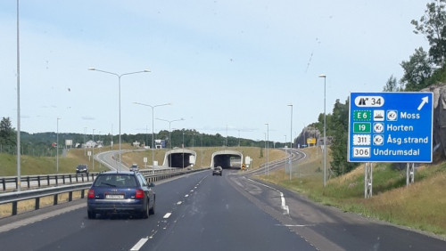 Niższe ceny, ale więcej bramek. Zbliżają się duże zmiany w bompenger w Oslo