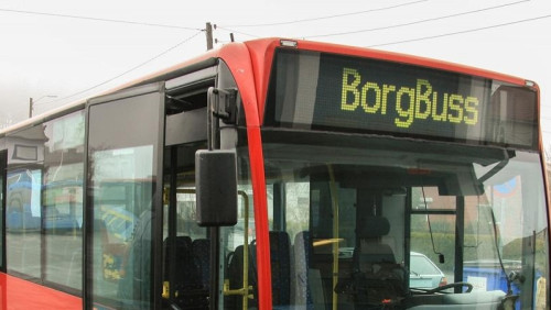 Østfold: więcej autobusów w godzinach szczytu, mniej w niedziele