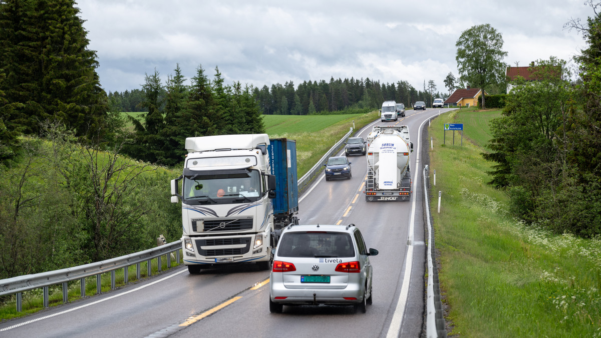Kolejne ofiary na norweskich drogach. Jest gorzej niż w 2023 roku