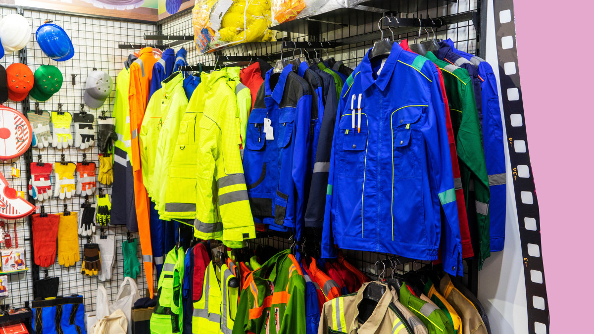 Chcą darmowej odzieży roboczej dla wszystkich pracowników – nie tylko w budowlance