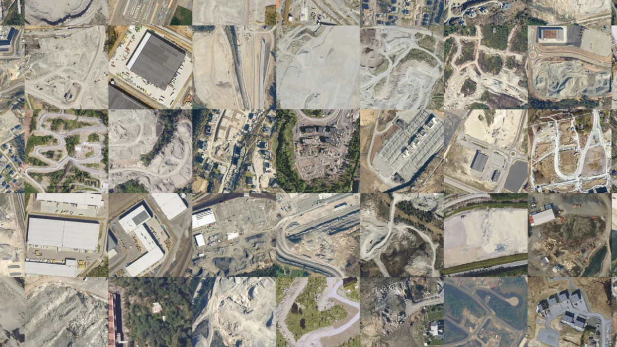 Norwegia szara jak beton? Co sekundę znika ponad metr zieleni