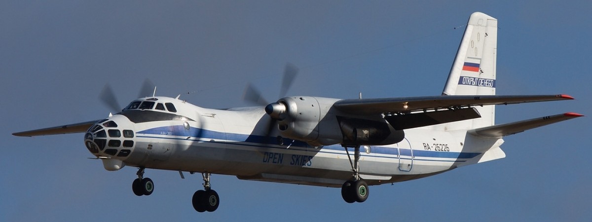 Rosyjski samolot szpiegował nad północną Norwegią. Z sześcioma Norwegami na pokładzie