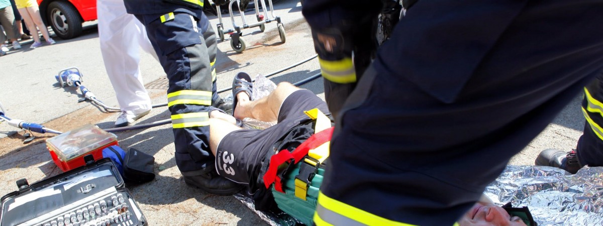 Mniej osób ginie w wypadkach przy pracy. To najlepszy wynik od 2000 roku