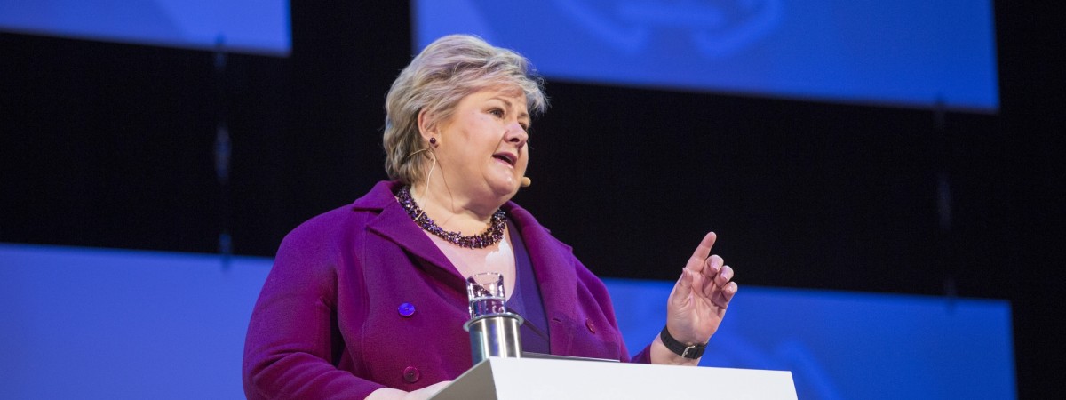 Nowy rząd w Norwegii w 2018? Niedługo ruszają pierwsze rozmowy