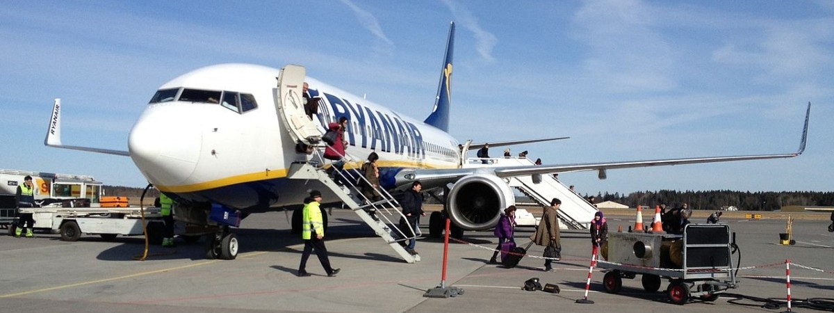 Przypominamy: od 15 stycznia zmiany w polityce bagażowej Ryanair
